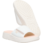 Tide Espadrille Slide