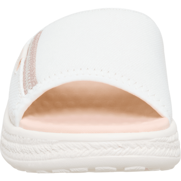 Tide Espadrille Slide
