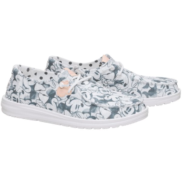Disney Minnie Mouse Printed Wendy