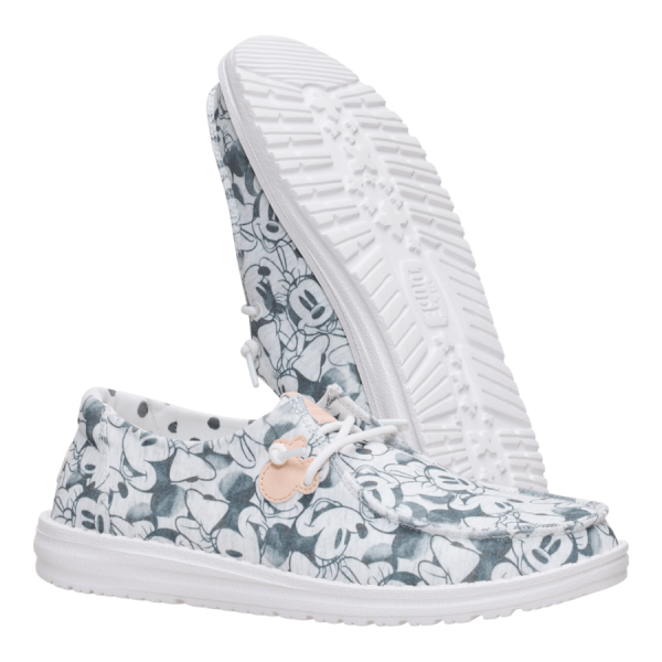 Disney Minnie Mouse Printed Wendy