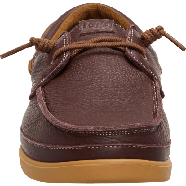 Harbor Lo Craft Leather
