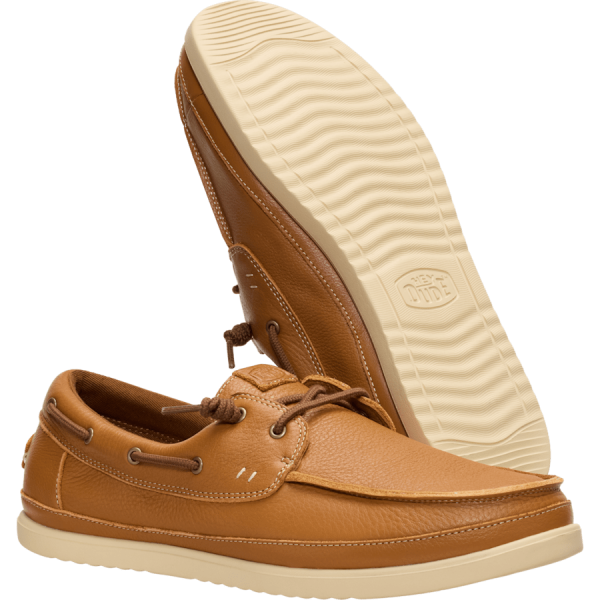Harbor Lo Craft Leather