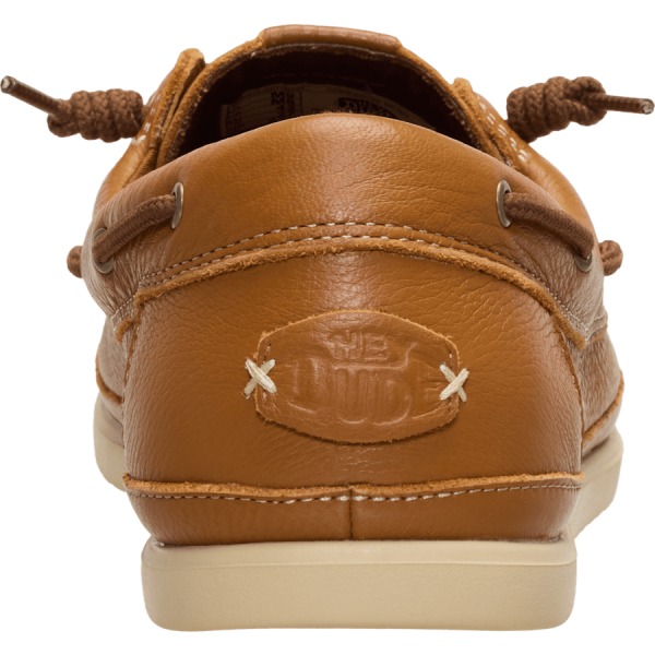 Harbor Lo Craft Leather
