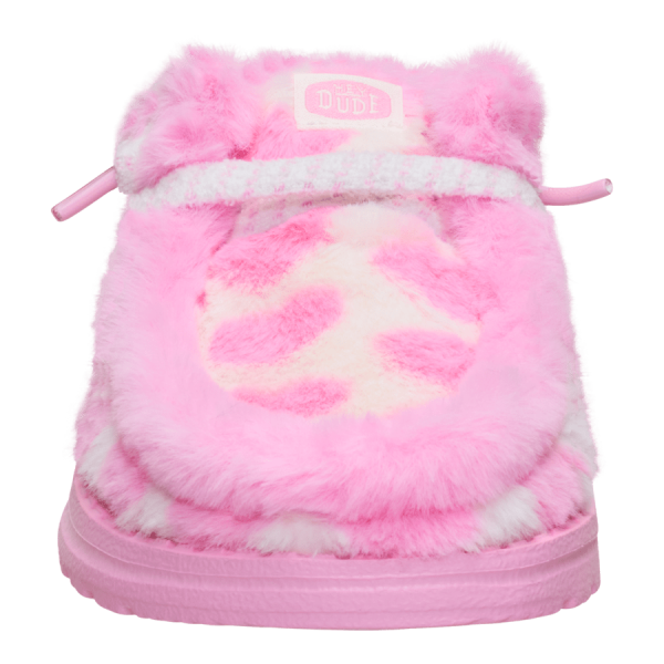 Wendy Slipper Hearts