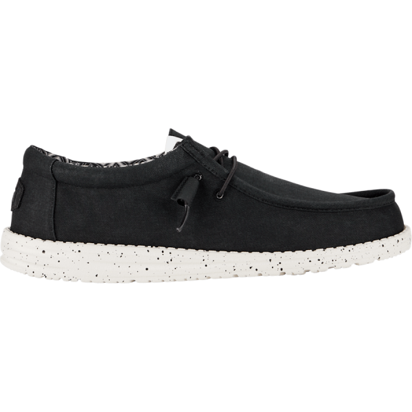 Wally Stretch Canvas Wide