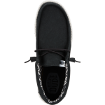 Wally Stretch Canvas Wide