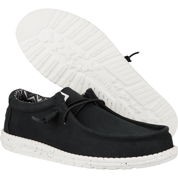 Wally Stretch Canvas Wide