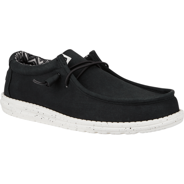 Wally Stretch Canvas Wide
