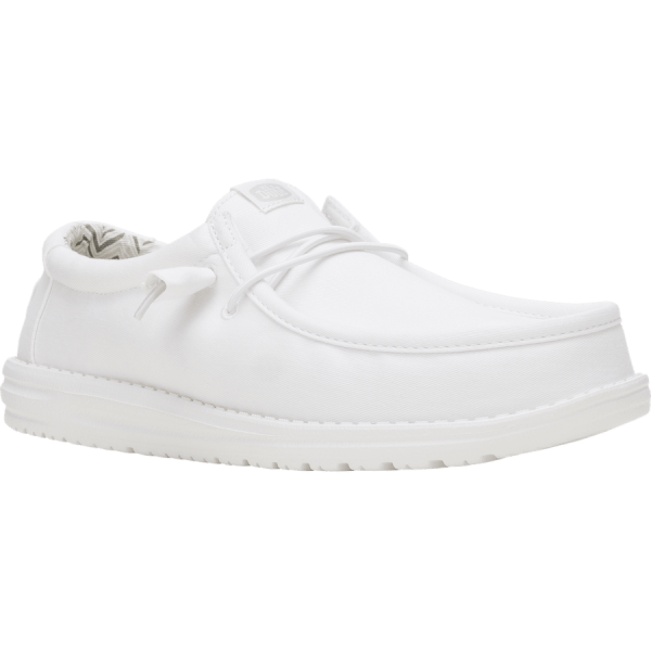 Wally Stretch Canvas Wide