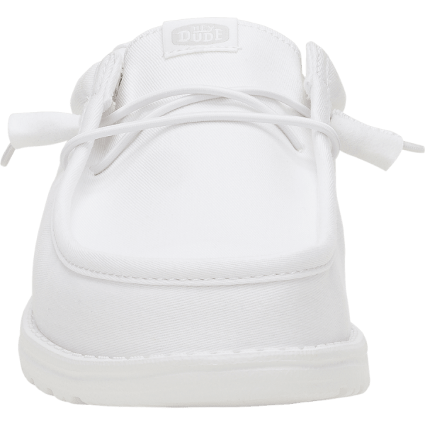 Wally Stretch Canvas Wide