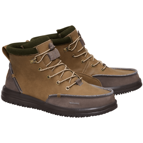 Bradley Classic Tumbled