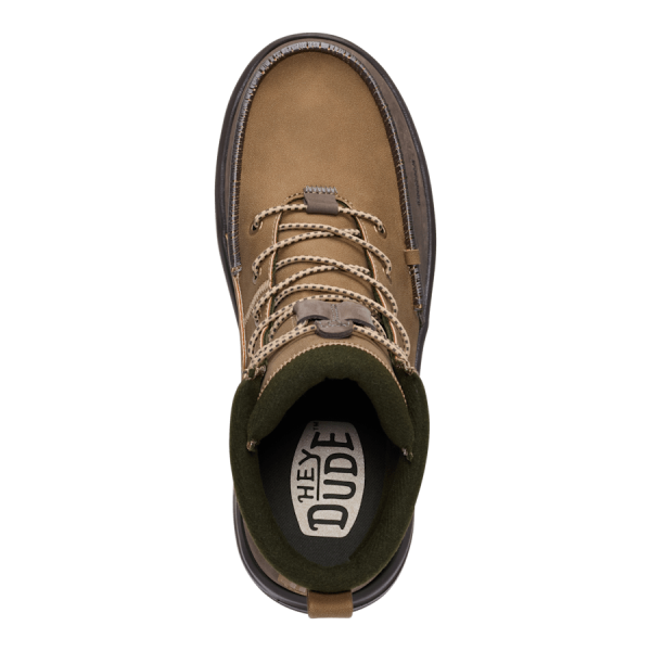 Bradley Classic Tumbled