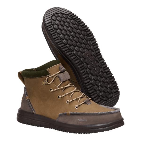 Bradley Classic Tumbled