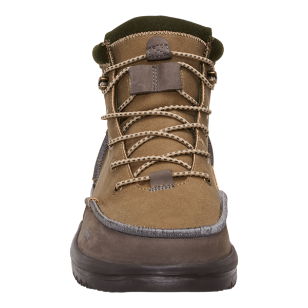 Bradley Classic Tumbled