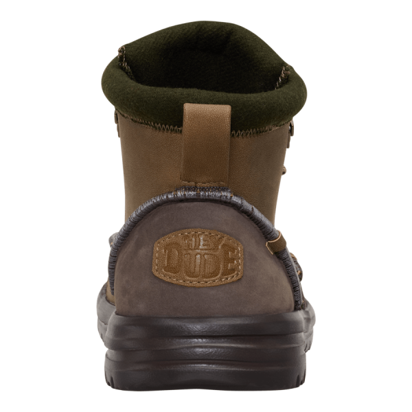 Bradley Classic Tumbled