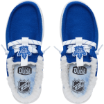 Wally Slip NHL Maple Leafs
