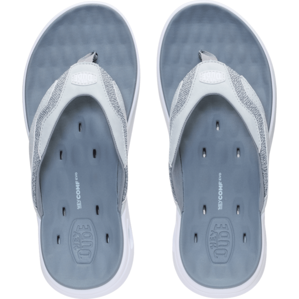 Hey2O Flip Flop Mesh