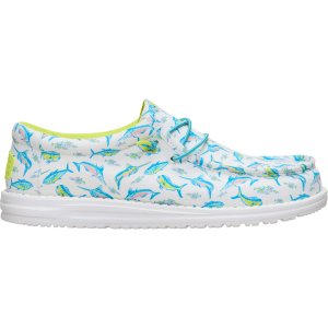 Wally Bluewater