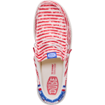 Wally Americana Mesh
