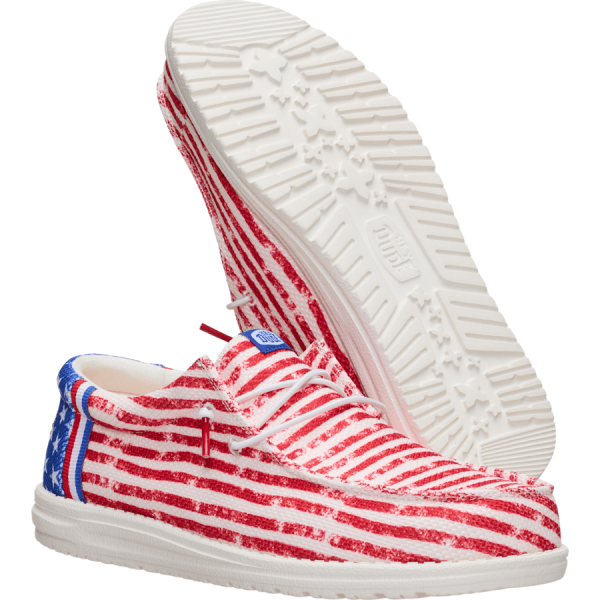 Wally Americana Mesh