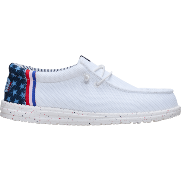 Wally Americana Mesh
