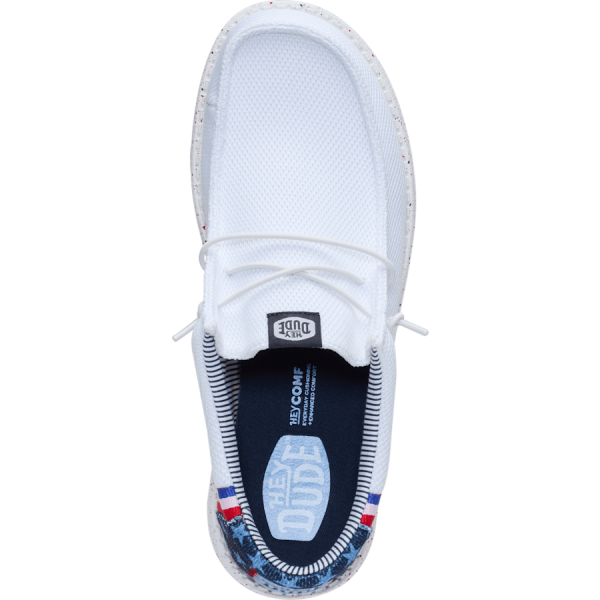 Wally Americana Mesh