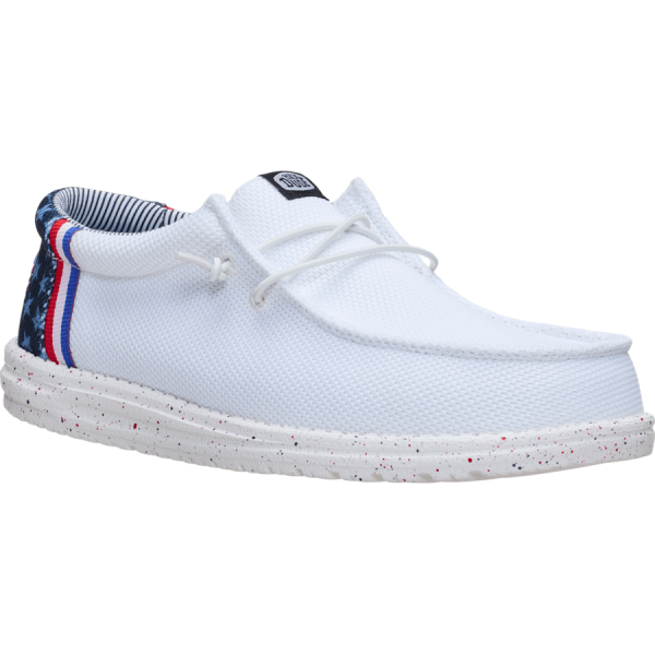 Wally Americana Mesh