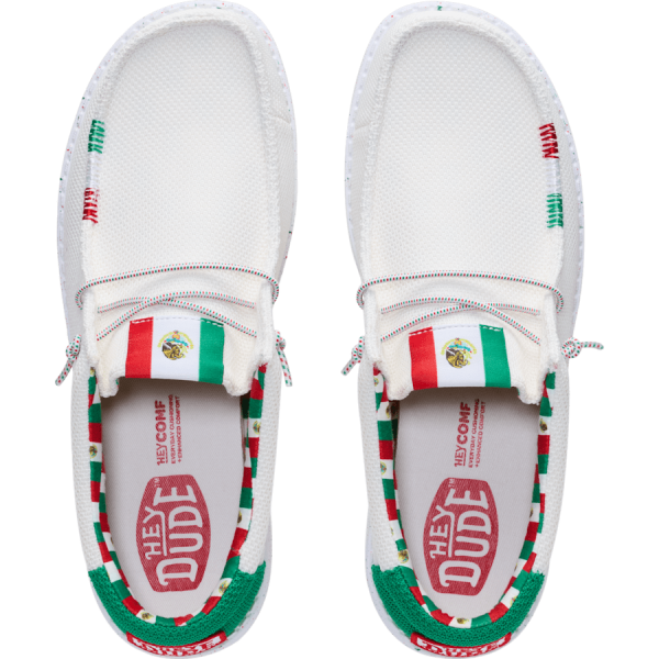 Wally Viva Mexico