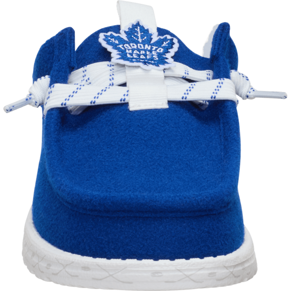 Wally Slip NHL Maple Leafs