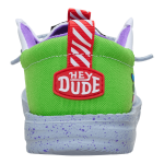 Disney X HEYDUDE Buzz Lightyear Wally Funk Youth