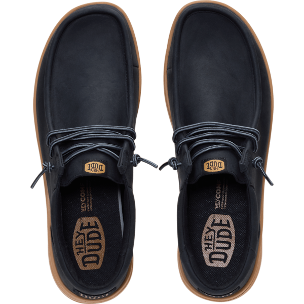 Paul Full Grain Leather