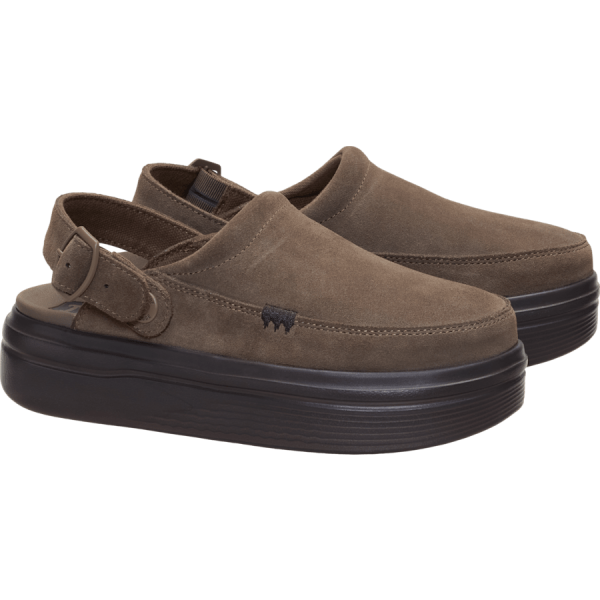 Austin Lift Clog