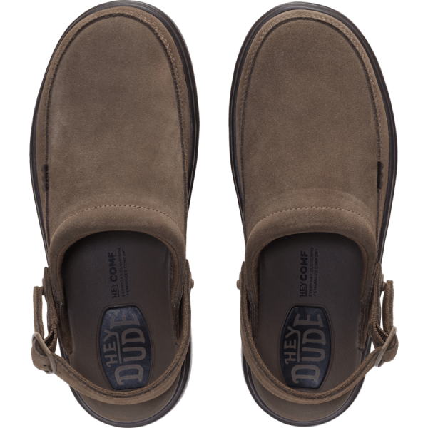 Austin Lift Clog