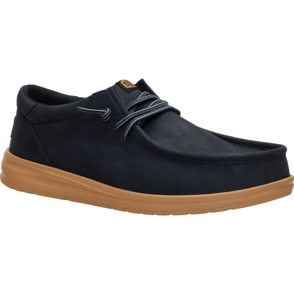 Paul Full Grain Leather