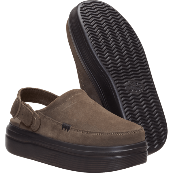 Austin Lift Clog