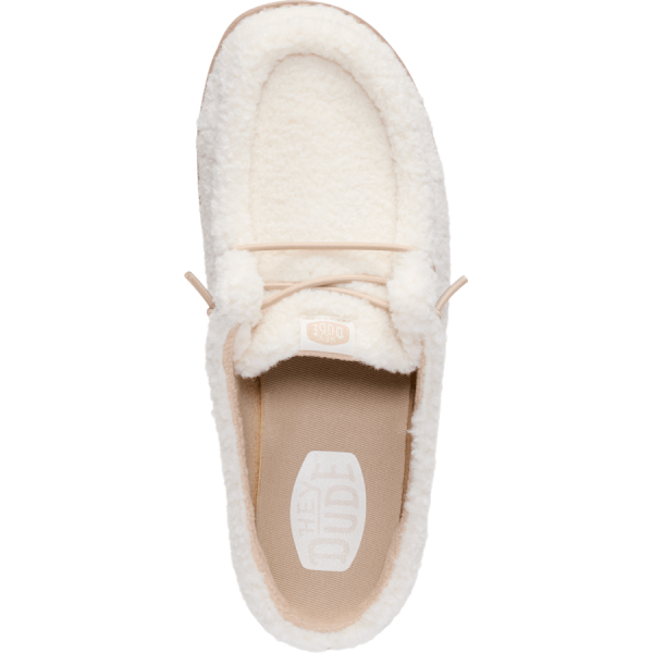 Wendy Slip Sherpa