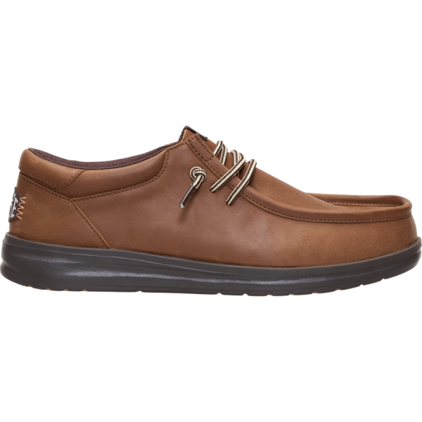 Paul Full Grain Leather