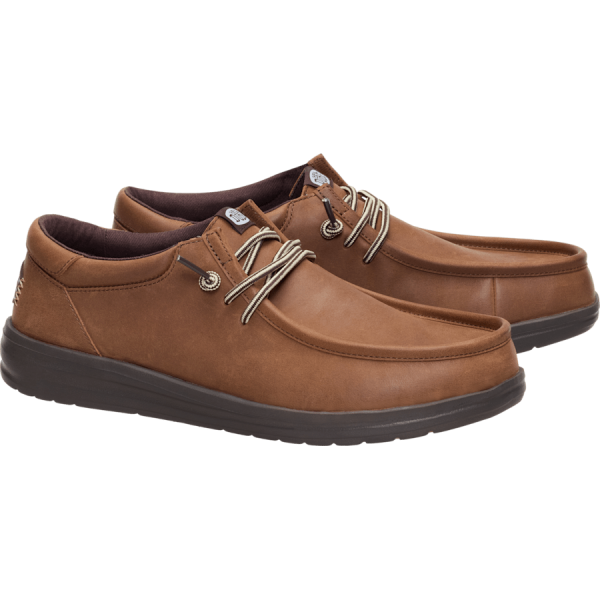 Paul Full Grain Leather