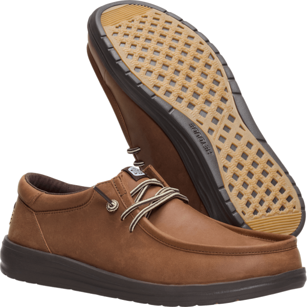 Paul Full Grain Leather