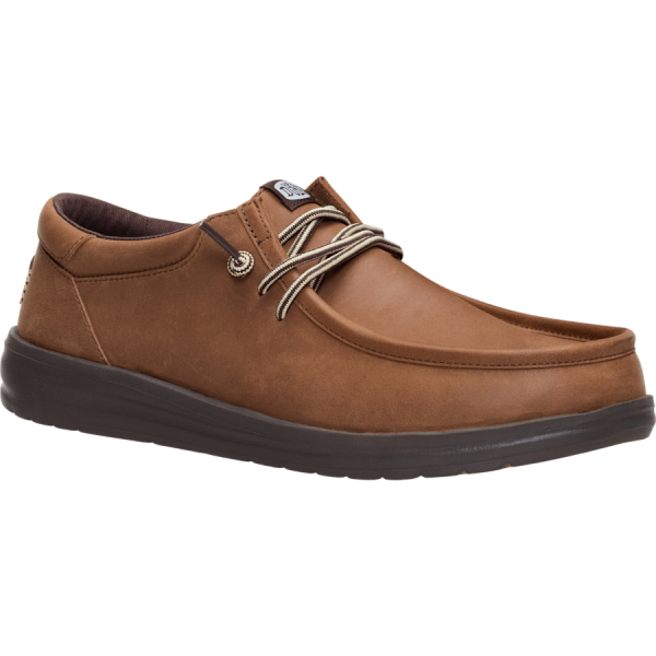 Paul Full Grain Leather