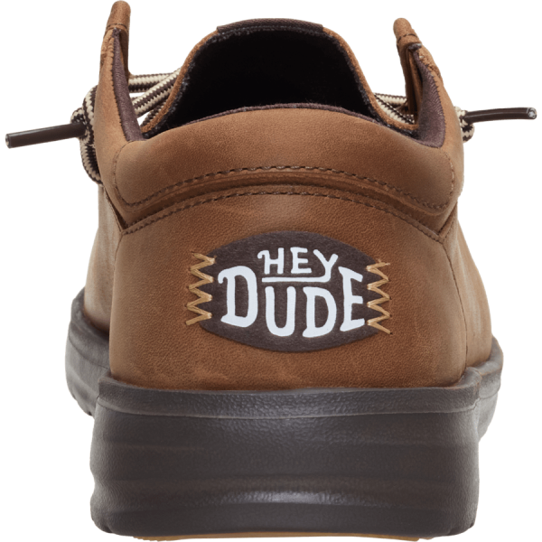 Paul Full Grain Leather