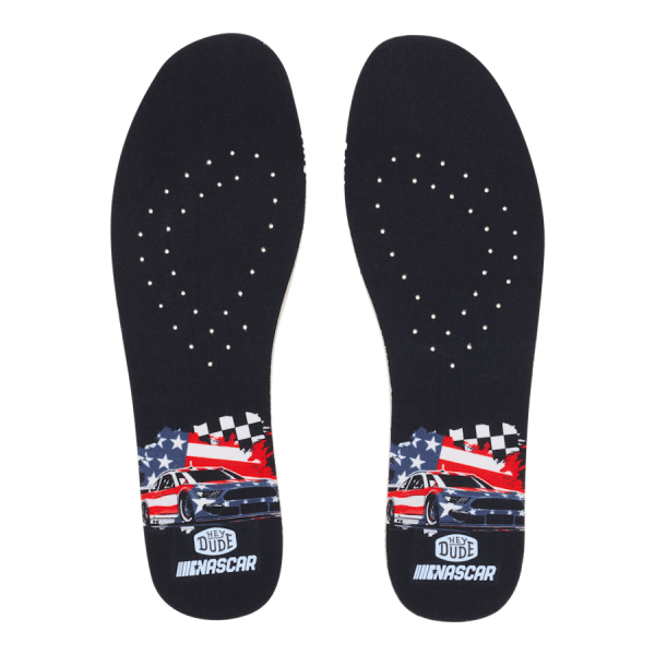 Wally Funk NASCAR Merica