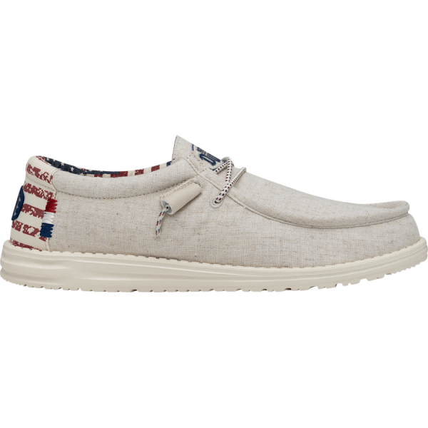 Wally Patriotic