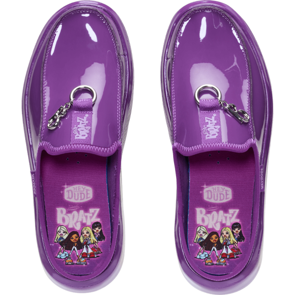 Bratz X HEYDUDE Alwayz Bratz Austin Lift Edge