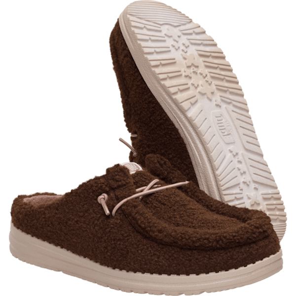 Wendy Slip Sherpa