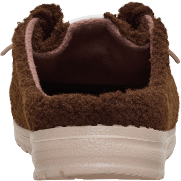 Wendy Slip Sherpa