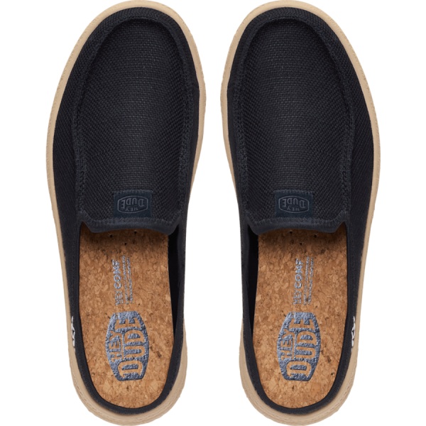 Austin Lift Espadrille Woven