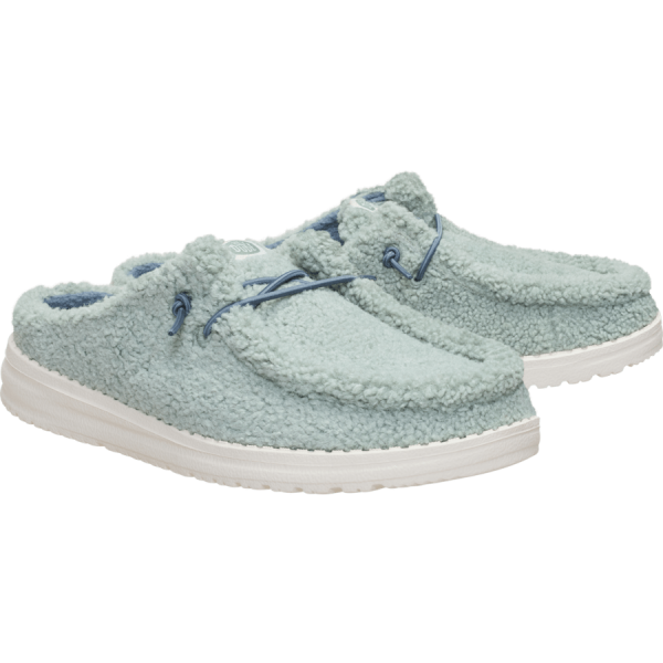 Wendy Slip Sherpa