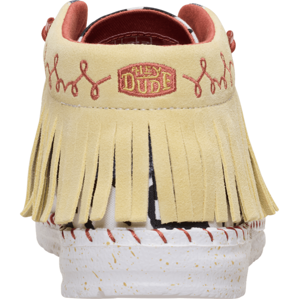 Disney X HEYDUDE Jessie Wendy Mid Fringe