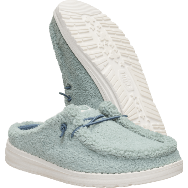 Wendy Slip Sherpa